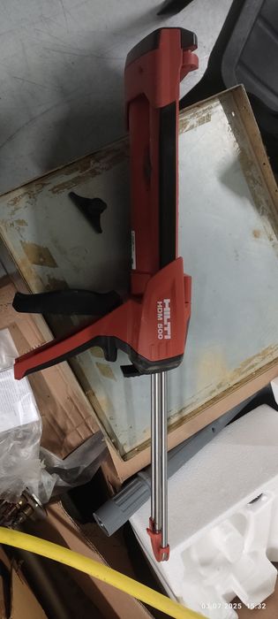 Пистолет hilti hdm 500