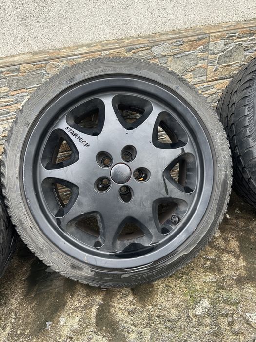 Jante 5x100 R18 STARTECH  Monostar 3 VW Golf 4 Seat Audi Octavia 1