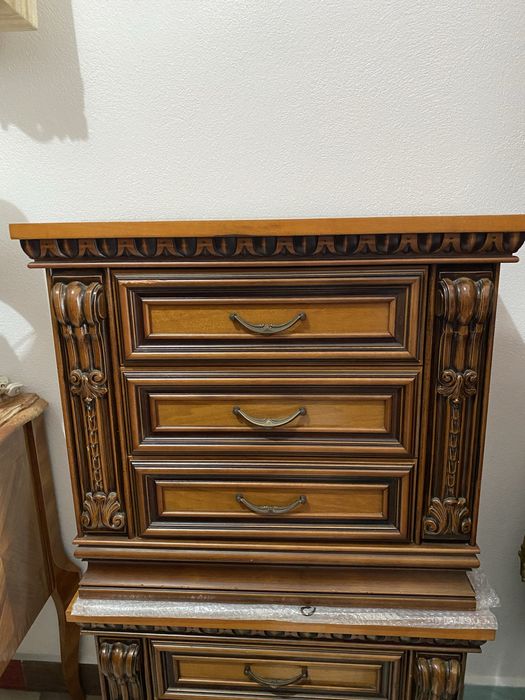 Set 2 Noptiere Vintage