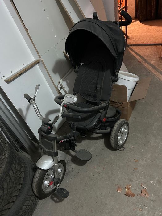 Детский велосипед/коляска