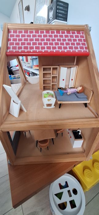 Дървена кухня Икеа, магазин, къща