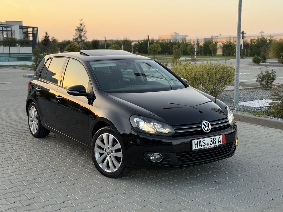 VOLKSWAGEN Golf 2011 — imagine 2