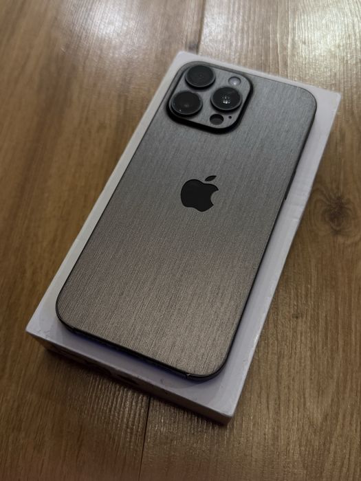 Iphone 15 pro max 512gb черный