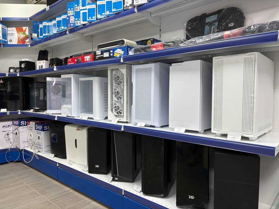 Игровой корпус для компьютера