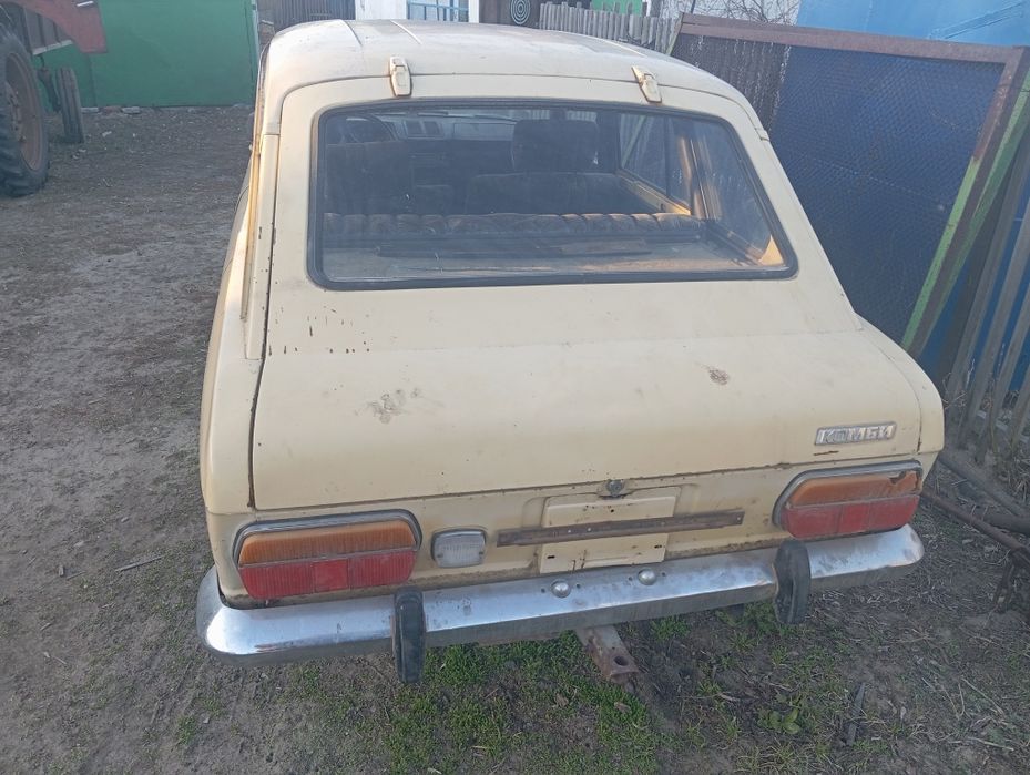 ИЖ комби. Москвич