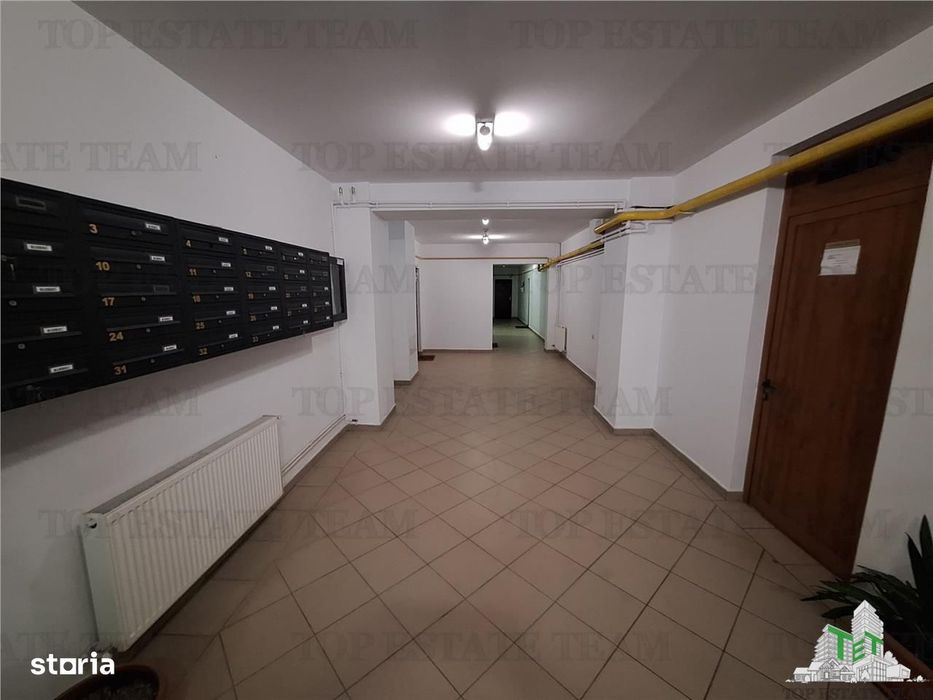 Apartament 3 camere - central - vanzare - Braila