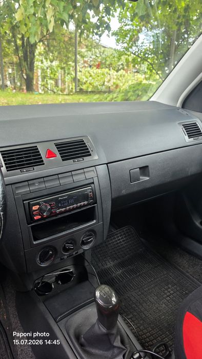 Skoda Fabia 1.2 MPI, 2007, prim proprietar