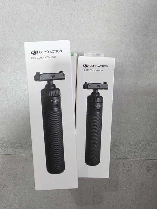 Folosit Camera de actiune DJI Osmo Pocket 4, Standard Combo, impecabila, pachet complet