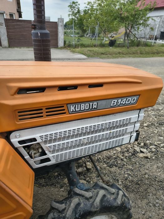 Tractorașe Kubota 15 cp