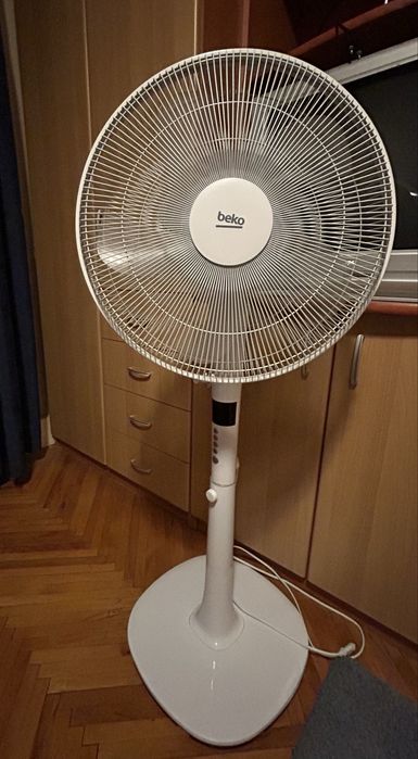 Ventilator Beko.