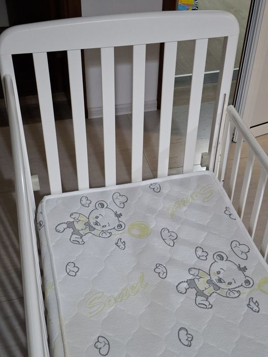Бебешко легло Baby Italia