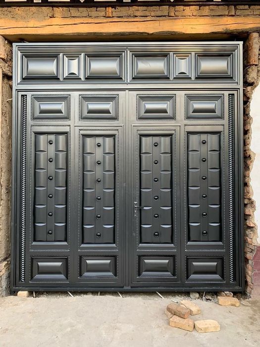 Железные ворота дарвоза