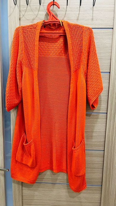 Разгрузка гардероба