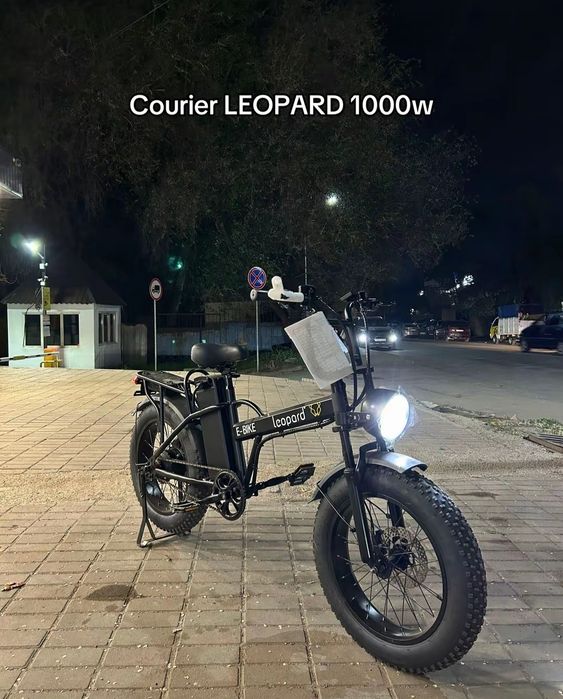 Leopard electobike 1000w