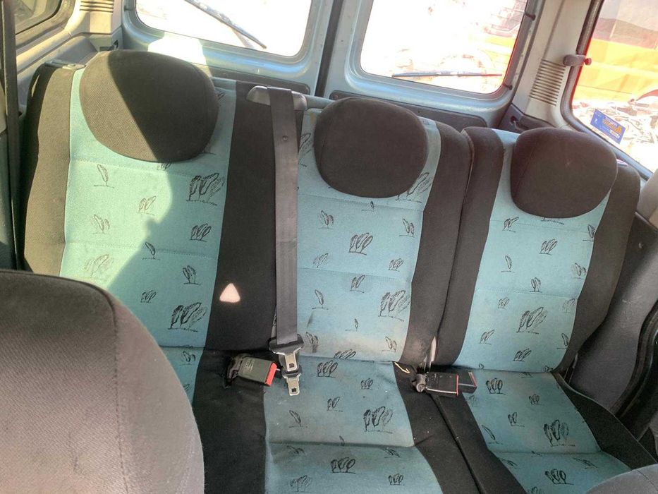 Piese Peugeot Partner 2.0  , E3  din 2001  - rhy