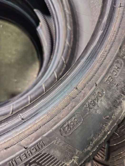 Anvelope vara 235 45 18 Michelin 2021 5.2mm