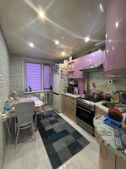Продам 3 комнатную квартиру