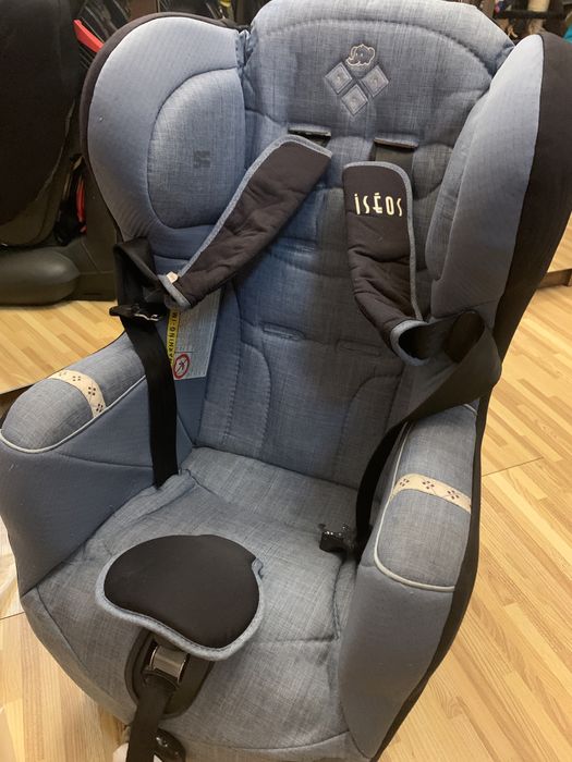 Автокресло bebe comfort