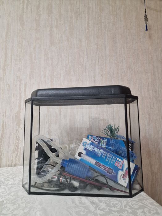 Продаю Аквариум, бу