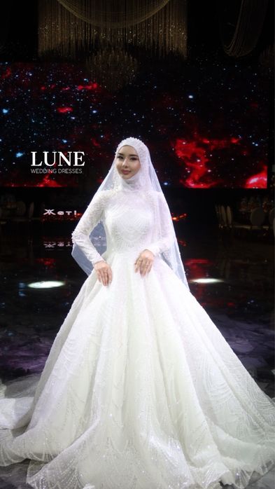 Качественные, шикарные свадебные платья