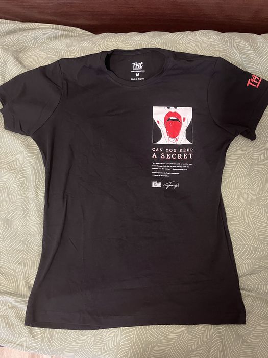 Тениска Trap Connection