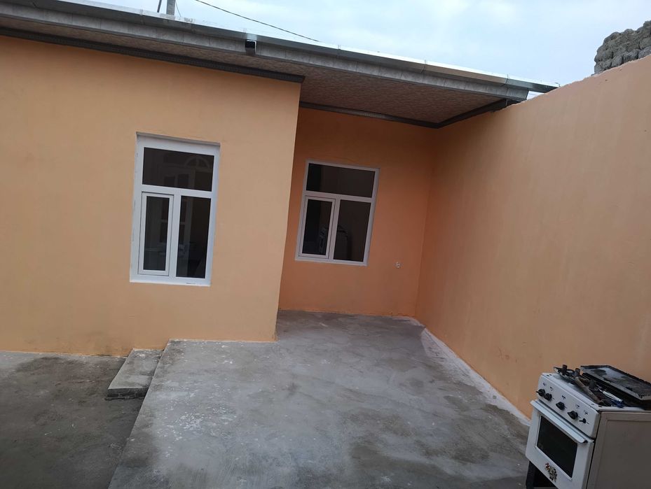 Йул буйда Ҳовли газ сув бор зўр жой