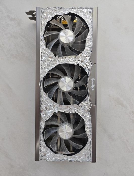 Продам видеокарту Palit rtx 3080