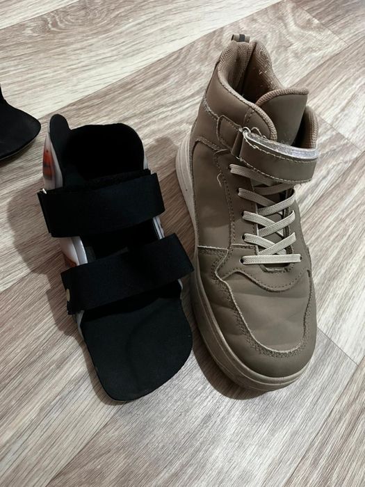 Ортезы для лечения вальгуса