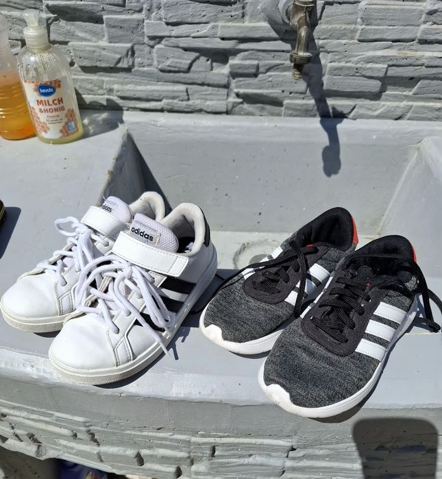 Маратонки на Adidas