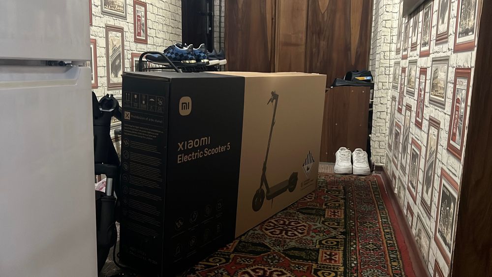 Xiaomi электро самокат