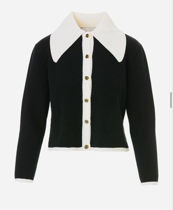 Pulover merino Ami Amalia