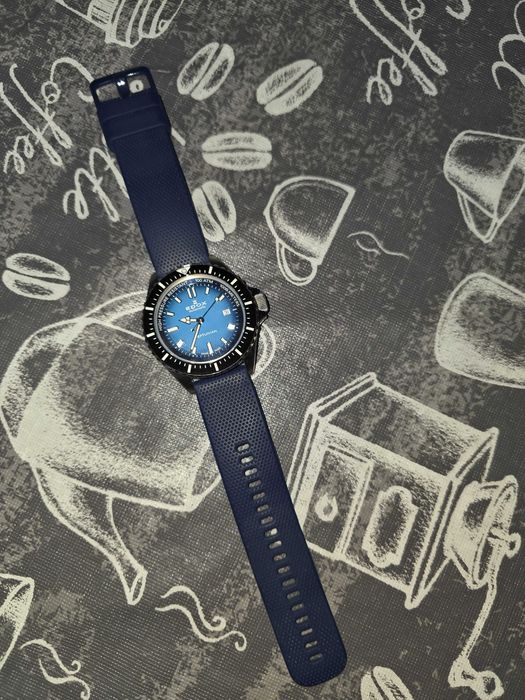 Часовник EDOX Neptunian