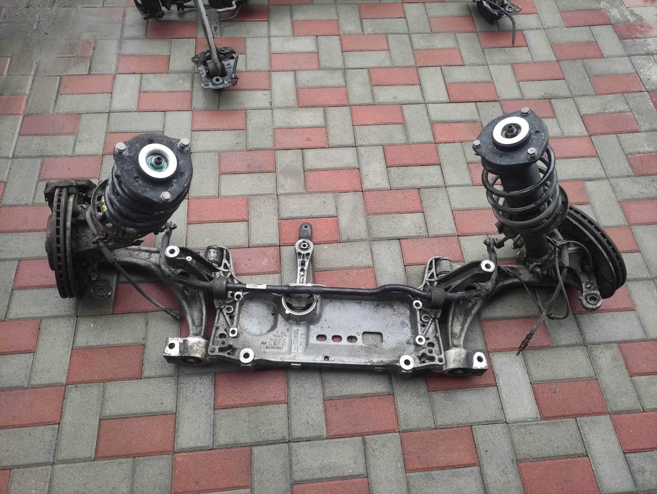 Punte fata axa volkswagen vw passat b6 3c 2005-2010