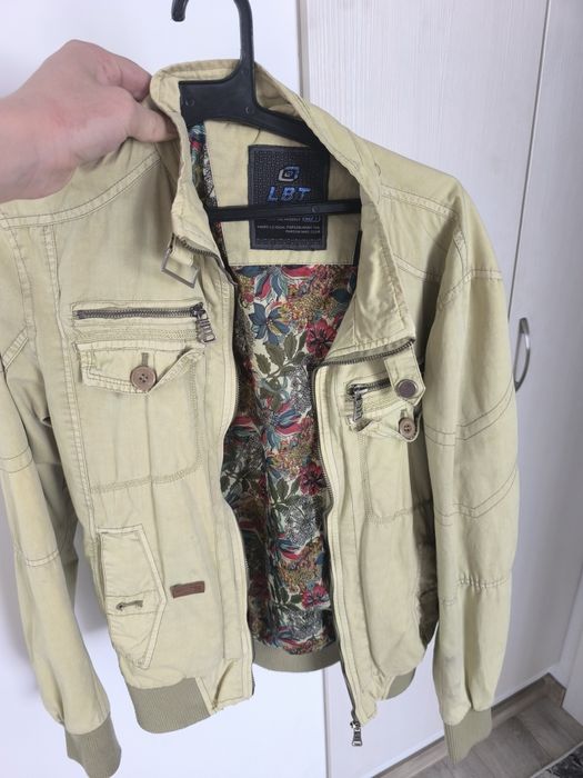 Кожено яке и д-р.