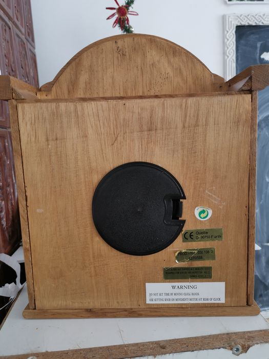 Ceas Meister Anker Tempus Fugit  Colectie