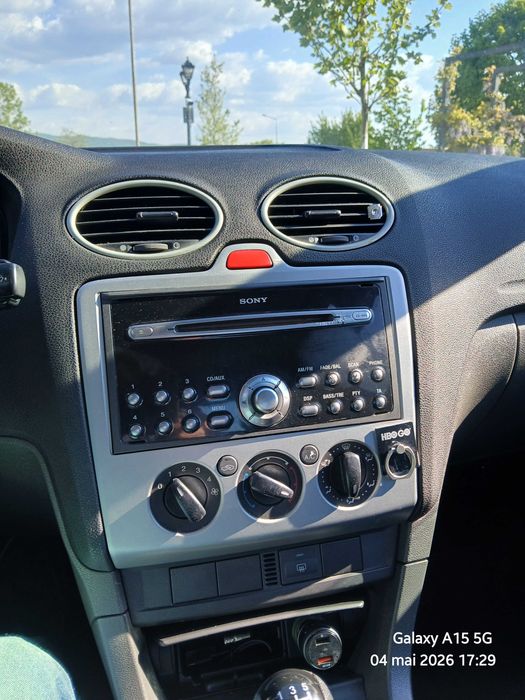 Vând Ford focus II 1,6 tdci