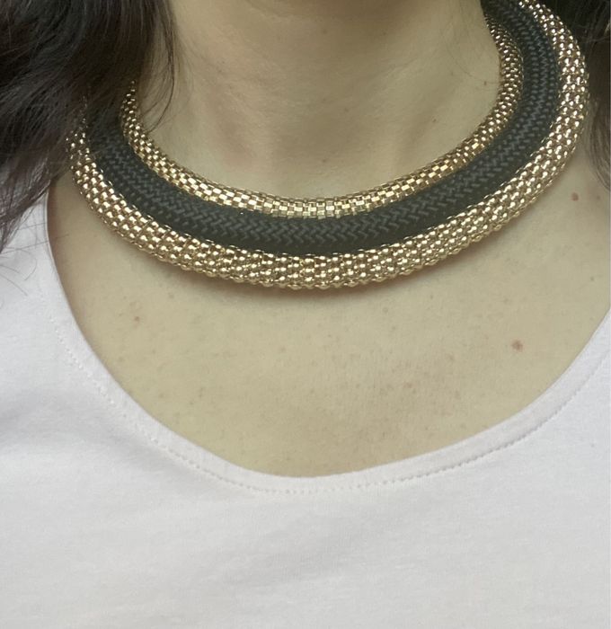 Колие аксесоар за риза