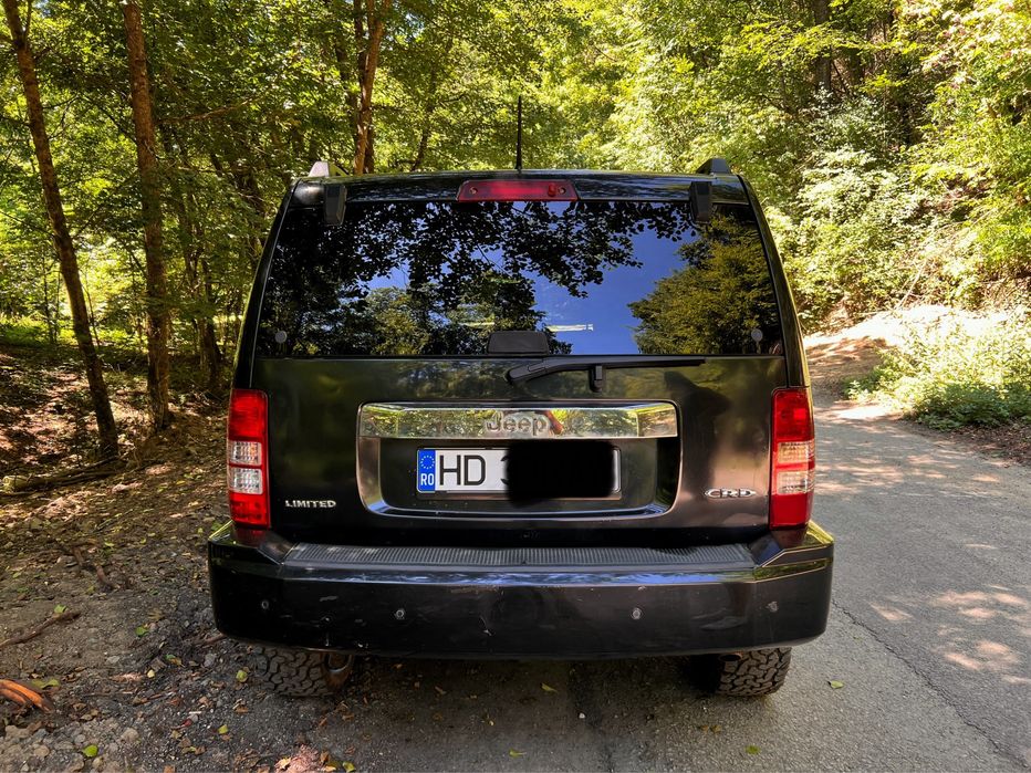 Jeep Cherokee 2.8 crd 4x4