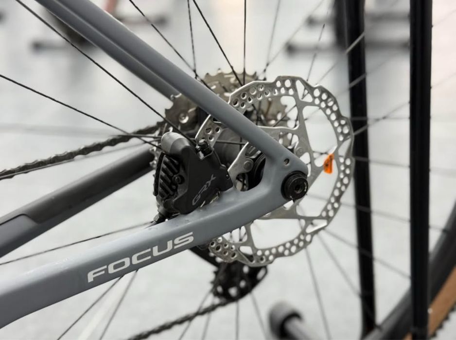 Focus Atlas 8.7 2025 Carbon L 2x12 GRX