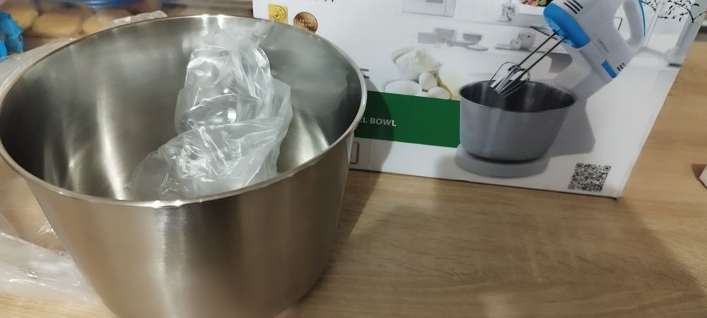Миксер с поставка