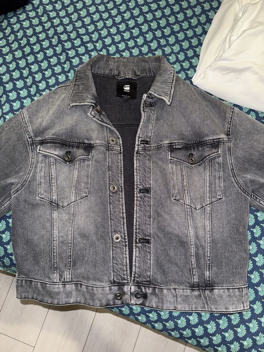 Дънково яке G-star