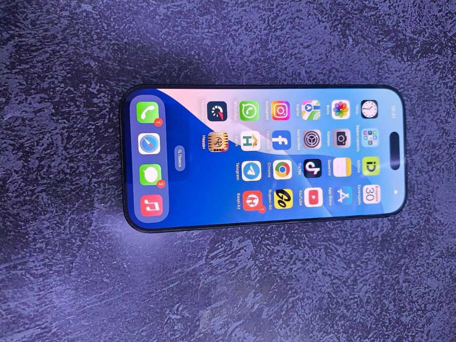 iPHONE 16 PRO лот824410