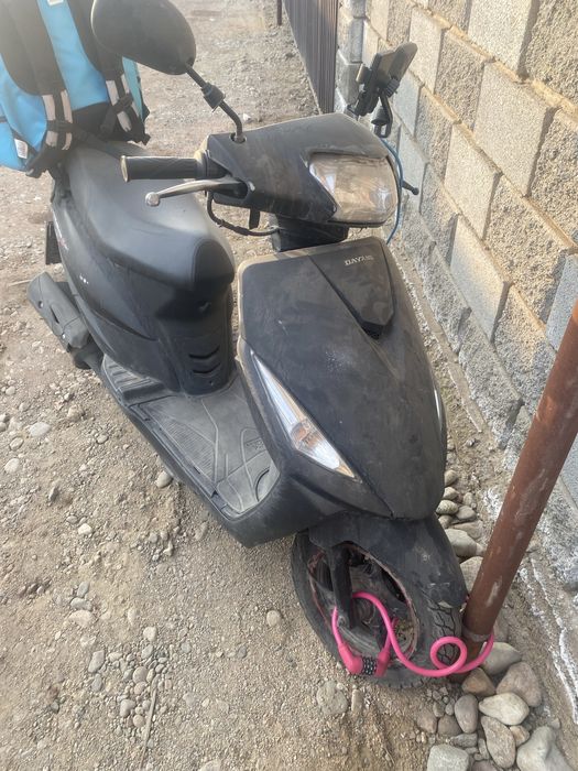 Мопед 65 к нахаду учетта