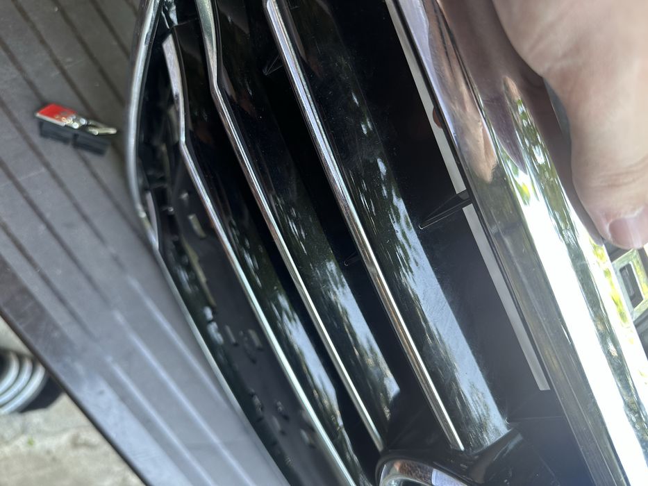 Grila fata Audi A7 c7 NONFACELIFT! impecabila