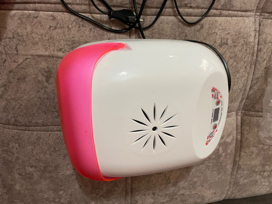 Лампа для маникюра