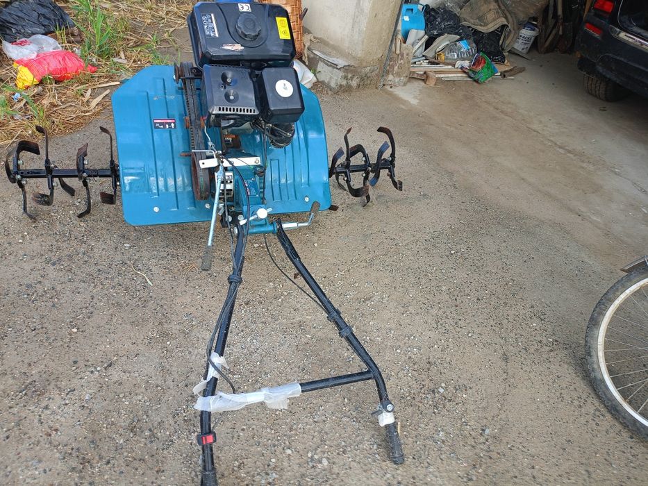 Мотокультиватор.