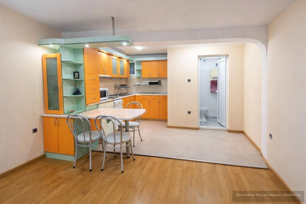 Тристаен апартамент, под наем, кв. Лятно кино Тракия