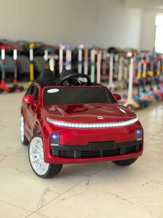 Elektromobili Li6 — qulaylikva zamonaviy dizayn Доставка бесплатно
