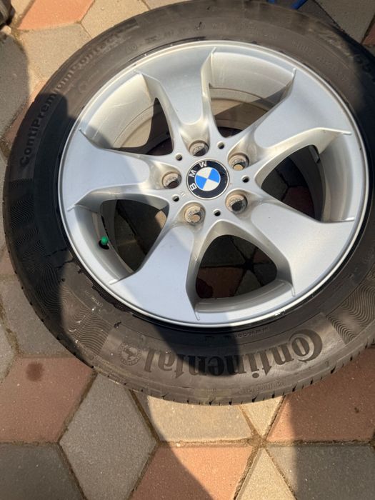 Vand Roti originale BMW  235/55R17 aduse din Germania
