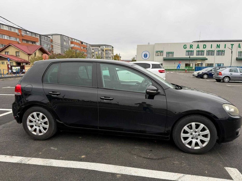 VOLKSWAGEN Golf 2009 — imagine 9